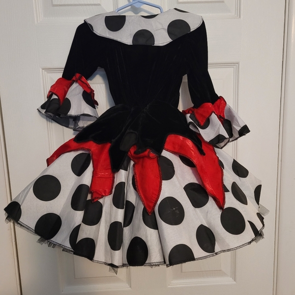 Catching fireflies witch costume - Picture 2 of 7